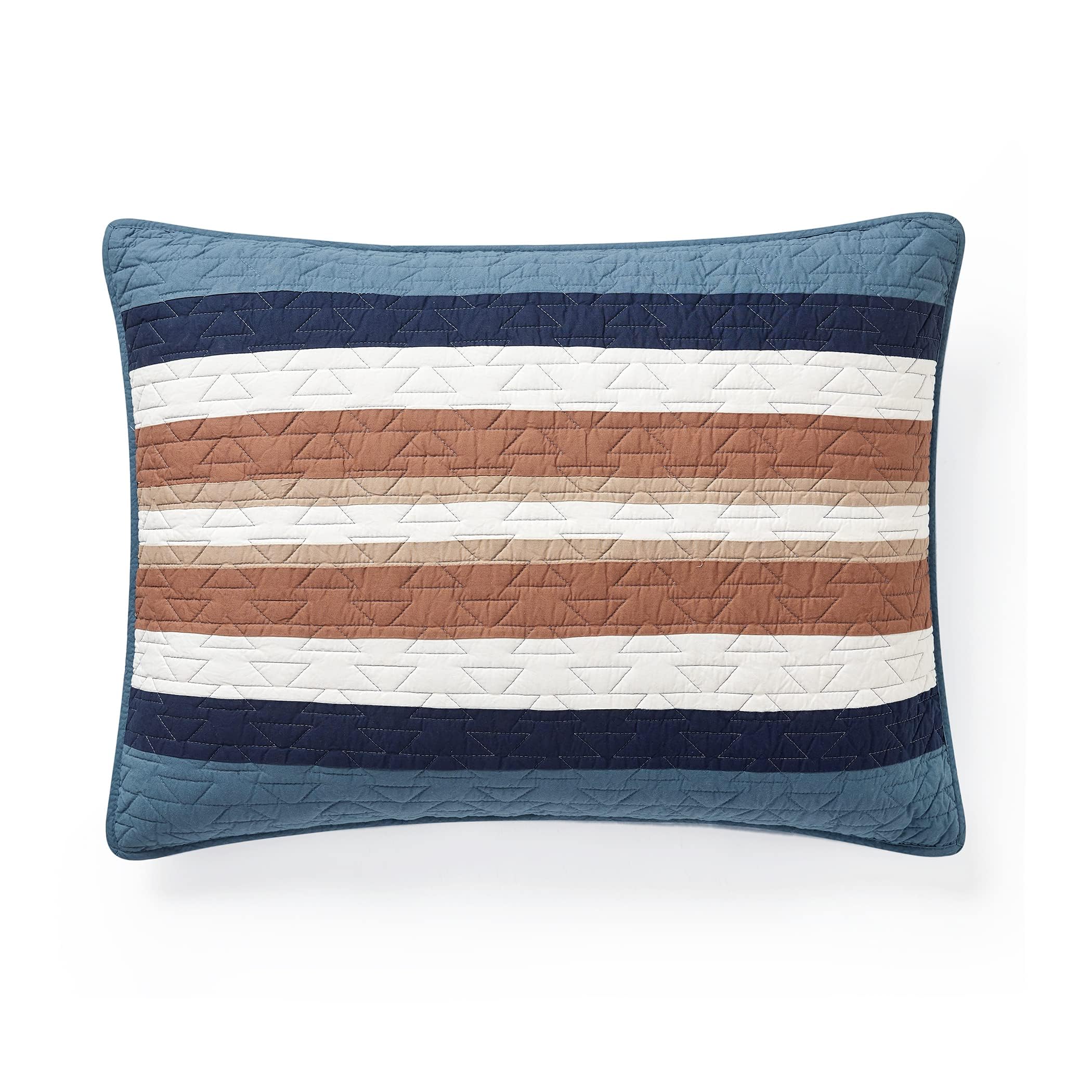 Pendleton 幾何学模様 クッション＆ブランケットのセット Amazon.co.jp: Pendleton シルバー シティ キング 掛け布団セット 幾何